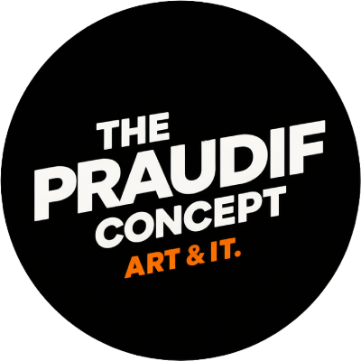 The Praudif Concept — Art & IT